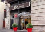 Hôtel Grenoble - Ibis Grenoble Centre Bastille-1