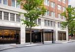 Hôtel Atlanta - Courtyard by Marriott Atlanta Downtown-1