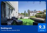 Location vacances Besançon - L'île d'Olive, appartement entier 2 à 4 personnes terrasse 25 m2 Besançon, proche Cv, Micropolis et Chu-1