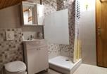 Location vacances Janjina - 2-bedroom apartment with large terrace 3558-1-1