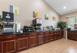 Hôtel Ithaca - Best Western University Inn-4