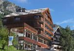 Hôtel Allemond - Hotel Timberlodge-1