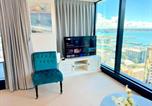 Location vacances Auckland - Magnificent Skytower, Sea, Habour View in Cbd-3