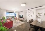 Location vacances Jérusalem - Luxury Apartment in the Heart of Jerusalem Stunning Panoramic Views-3