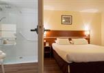 Hôtel Saint-Laurent-de-Mure - Comfort Hotel Aeroport Lyon St Exupery-3