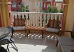 Location vacances Los Alcázares - Puerto Marina Atico-2