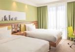 Hôtel Gare de Nuremberg - Hampton by Hilton Nürnberg City Center-4