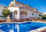 Location vacances Torredembarra - At012 Piscina privada, muy bien equipado, la playa a 250 metros-3