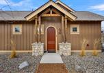 Location vacances  Okanagan - Cozy Vineyard Cottage at Veranda Beach-3