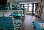 Hôtel Fisterra - Albergue Mar del Plata-1