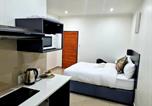 Location vacances Pretoria - Maison Akiba-1
