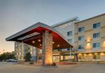 Hôtel Wichita - Fairfield Inn and Suites Hutchinson-3