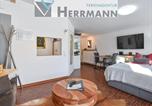 Location vacances Pinswang - Ferienbungalow Schlossblick-1