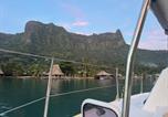 Hôtel Papeete - Nuit insolite sur un catamaran-4