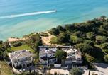 Location vacances Olhos de Água - Villa com vista infinita sobre o Atlantico-4