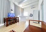 Location vacances Cangkringan - Smolvil Homestay Jogja-1