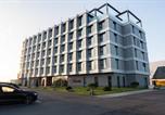 Hôtel Koblenz - Frames Hotel Gmbh-2