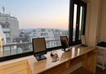 Location vacances 수원시 - K wave Guesthouse Only Female in Hongdae 2-3