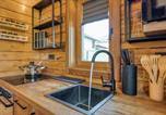 Location vacances Bosiljevo - Wood House Bela Krajina - Happy Rentals-3