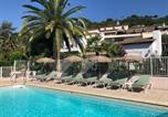 Hôtel Roquefort-les-Pins - Hôtel & Restaurant Alain Llorca-1