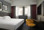 Hôtel Ville métropolitaine de Florence - Iq Hotel Firenze-4