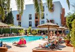 Hôtel Sainte-Marie - Hotel Aquarius-4
