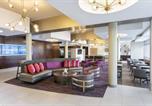Hôtel Aéroport international de Philadelphie - Springhill Suites by Marriott Philadelphia Airport / Ridley Park-1
