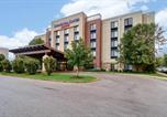 Hôtel Louisville - Springhill Suites Louisville Airport-1