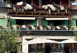 Hôtel Oetz - Das Halali - dein kleines Hotel an der Zugspitze-4