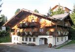 Location vacances Eben im Pongau - Apartmenthaus Kuchelberg-1