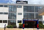 Hôtel Côte d'Ivoire - Hotel Etoile Du Stade-1