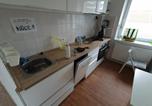 Location vacances Essen - Fairbooking24 Private Apartments Essen Exhibition Ground (Room Agancy) Only Office-4
