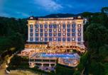 Hôtel Ville métropolitaine de Gênes - Grand Hotel Bristol Spa Resort, by R Collection Hotels-1