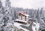 Hôtel Borovets - The Lodge Hotel-1