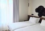 Hôtel Clisson - Hotel Rivella - The Originals Boutique-1