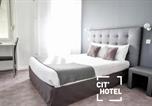 Hôtel Cholet - Cit'Hôtel l'Europe - Cholet Gare-1