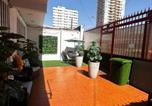 Hôtel Iquique - Éclat Hotel Boutique-1