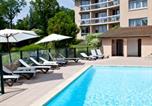 Hôtel Vézac - Hôtel du Lac-1