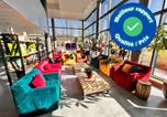 Hôtel Talange - Campanile Metz Nord Woippy- Porte du Luxembourg A31- Confort Climatisé-3