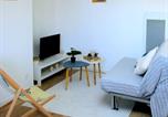 Location vacances  Pas-de-Calais - Appt du Phare, 1 ch, proche port et plage de Calais-1