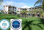 Location vacances Les Açores - Comfortable Apartment in Ribeira Grande, 69 m², garden-1