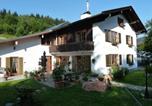 Location vacances Golling an der Salzach - Landhaus Riemerfeld-1