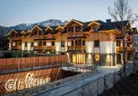 Hôtel Zakopane - Aparthotel Giewont-1