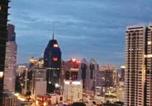 Location vacances Kuala Lumpur - Regalia residence suite view-1