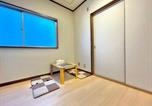 Location vacances Yokohama Kōhoku-ku - Toko inn Japanese-style room popularity-4