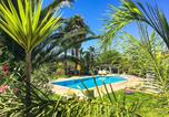 Location vacances Almancil - Elegant villa with sea view in Loulé + private pool-2