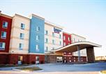 Hôtel West Des Moines - Fairfield Inn & Suites by Marriott Des Moines Urbandale-1