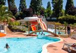 Camping avec Parc aquatique / toboggans Bretagne - Camping Le Panoramic-1
