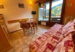Location vacances Le Grand-Bornand - Studio 4 Pers au Pied des Pistes, Balcon Sud, Parking, Centre-Ville - Fr-1-241-73-3
