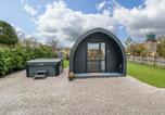 Location vacances Pickering - Bumblebee Glamping Pod-3